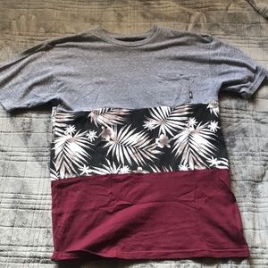 Vans Hawaiian t-shirt